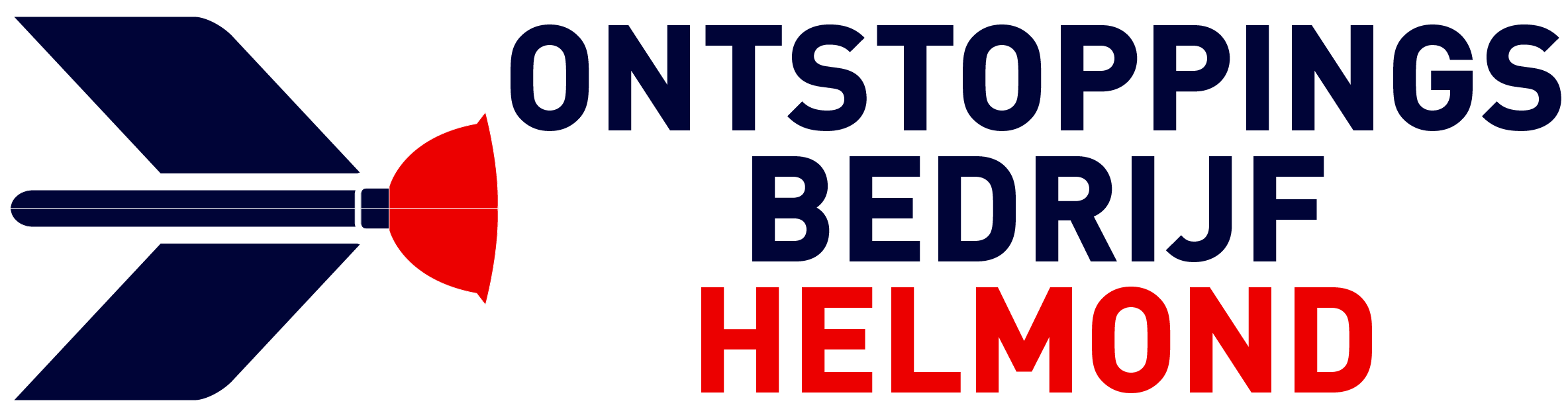 Ontstoppingsbedrijf Helmond logo